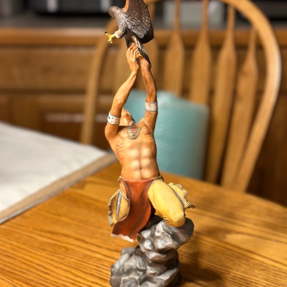 Eagleman 1988 Franklin Mint - Picture 3 of 7